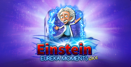 Einstein Eureka Moments Dice